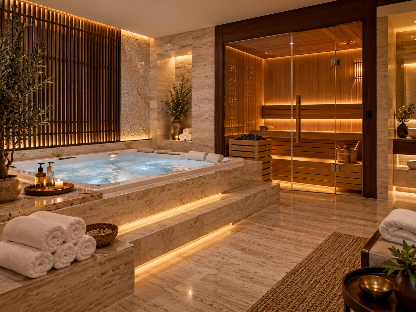 Avcılar jakuzili VIP oda Avist Spa