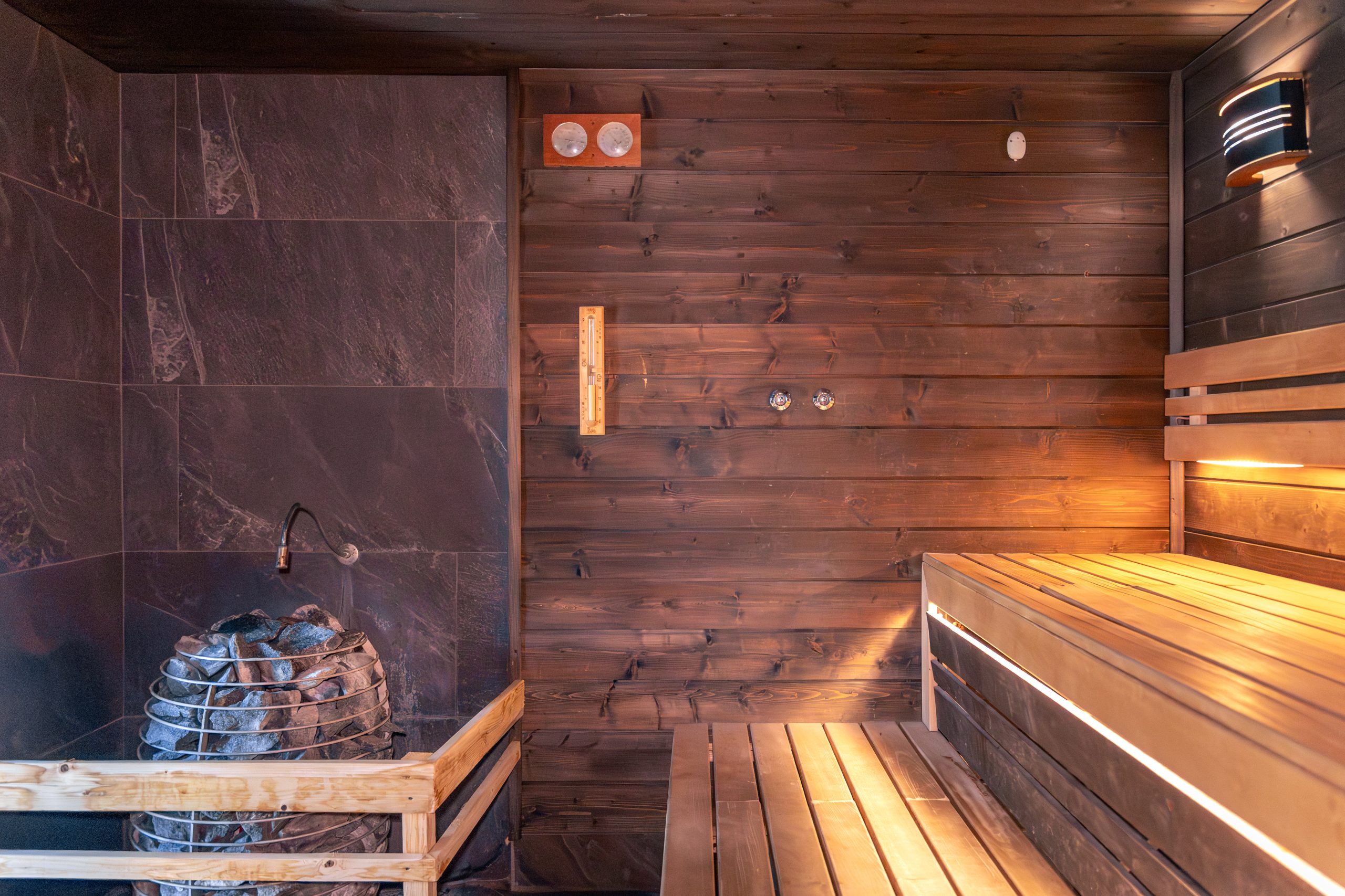 Avist Spa sauna salonu