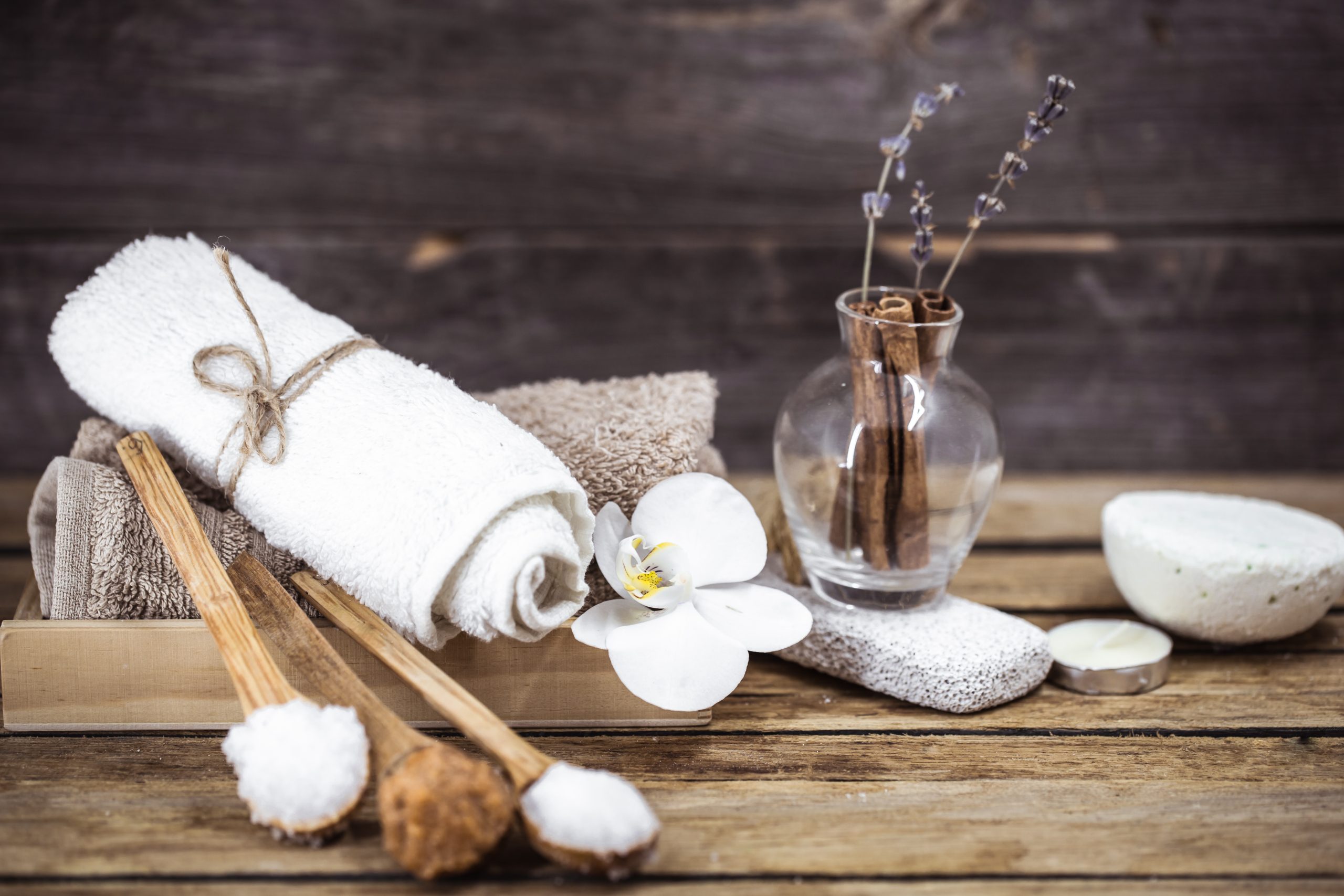 Mix Masaj spa atmosferi