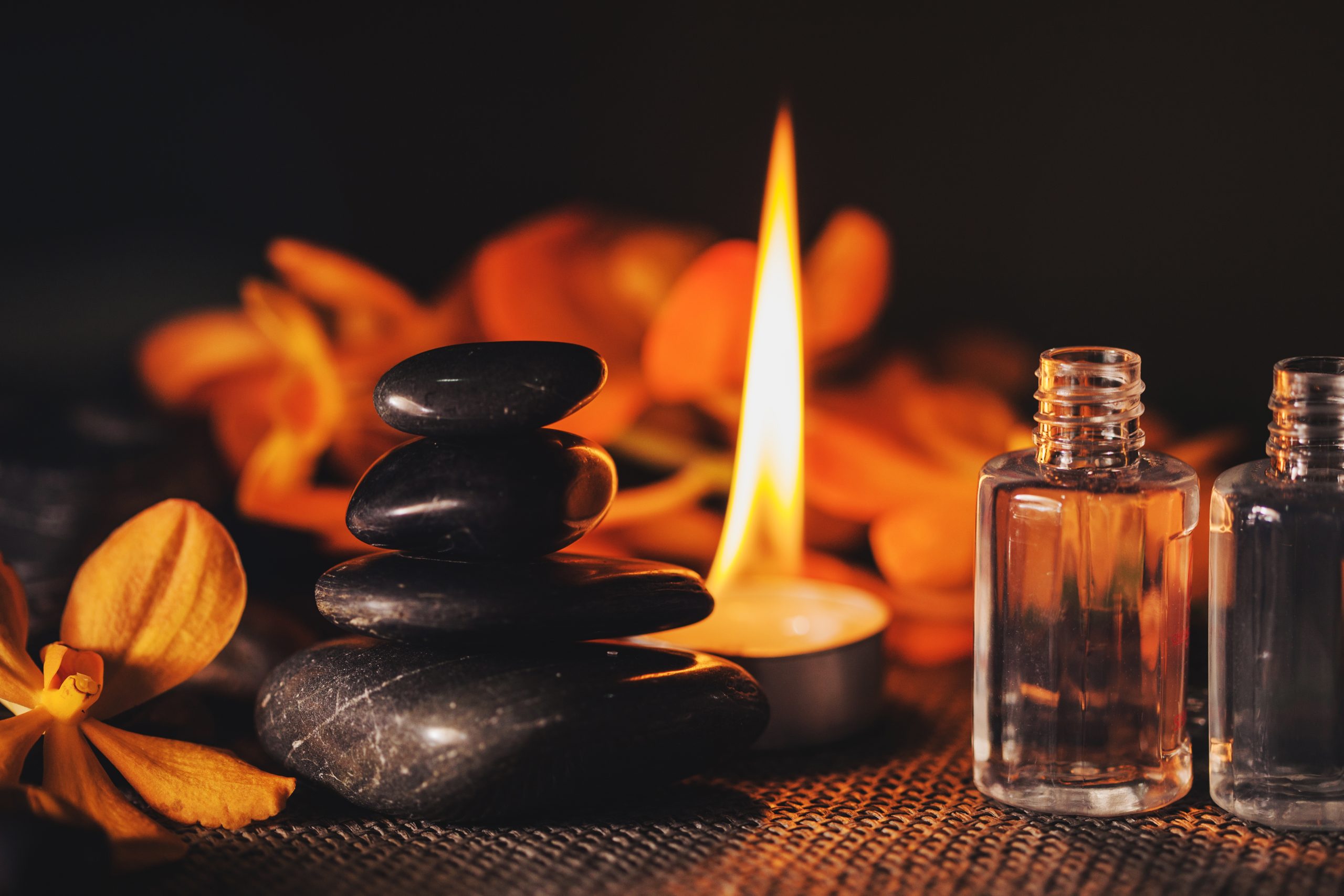 Avist Spa Aromaterapi Masajı ortamı