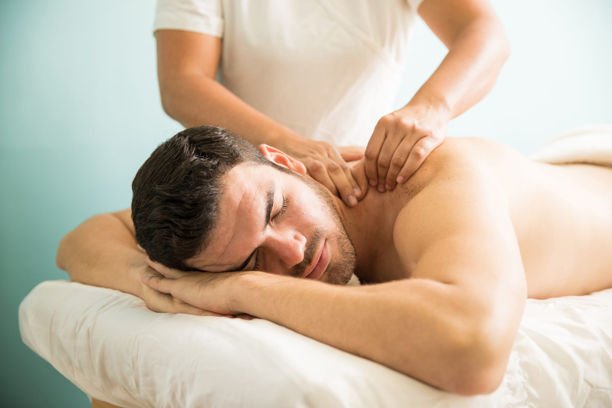 Avist Spa hamam sonrası masaj hizmeti